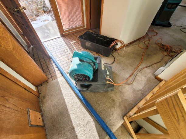 Fire Damage Restoration in St Bernard, OH